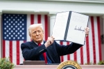 Donald Trump, US Tariffs impact on India, india to avoid retaliation on us tariffs, Bourbon