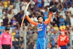 India Vs England breaking, India Vs England scores, india vs england last t20 abhishek shatters records, Falling