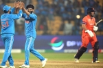 India Vs Netherlands scorecard, Netherlands, world cup 2023 india completes league matches on a high note, New zealand