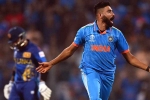 India Vs Sri Lanka scoreboard, India Vs Sri Lanka latest updates, world cup 2023 india beat sri lanka by 302 runs, Wankhede