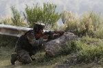 Pakistan violates cease fire, Indian soldiers killed, indian soldiers killed and mutilated by pakistani troops, Pakistan army chief