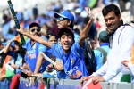 cricket world cup 2019 tickets price, world cup, indians not selling their world cup final tickets despite exit of kohli s men lord s may witness a sea of blue, Mecca