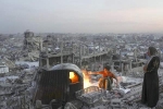 Israel Vs Gaza, Israel Vs Gaza dead, over 200 killed in israel s biggest strike on gaza, Hamas