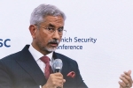 S Jaishankar Vs US Senator, S Jaishankar statement, s jaishankar responds to us senator s statements, Shankar