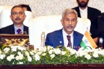 S Jaishankar, S Jaishankar on Pakistan, jaishankar takes a dig at china and pakistan at sco meeting, United nations general assembly