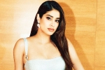 Janhvi Kapoor remuneration, Janhvi Kapoor breaking, buzz janhvi kapoor in allu arjun s next, Trivikram