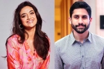 Chandoo Mondeti, Naga Chaitanya, keerthy suresh in naga chaitanya s film, Keerthy suresh
