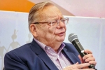 Ruskin bond birthday, Facts about Ruskin Bond, know a little about the achiever ruskin bond on his 86th birthday, Soori
