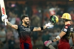 Virat Kohli news, Virat Kohli in Hyderabad, kohli s first ipl century since 2019, Sunrisers hyderabad