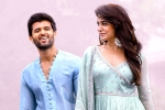 Vijay Devarakonda Kushi movie review, Kushi movie review, kushi movie review rating story cast and crew, Kushi