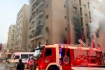 Kuwait Fire Accident news, Kuwait Fire Accident new breaking, 49 dead in kuwait fire accident, Indian ambassador to us