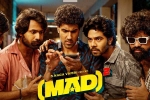 MAD Square teaser talk, MAD Square teaser, mad square teaser promises unlimited fun, Nithin