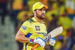 MS Dhoni total runs, MS Dhoni breaking news, ms dhoni achieves a new milestone in ipl, Cricket