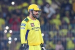 MS Dhoni breaking updates, MS Dhoni retire, ms dhoni advised to retire from ipl, B roll