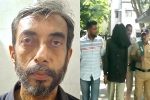 Manoj Sane clicks, Manoj Sane accused, man kills live in partner and boiled in pressure cooker, Maharashtra
