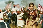 Kangana Ranaut, Manikarnika - The Queen Of Jhansi movie review, manikarnika the queen of jhansi movie review rating story cast and crew, Mohammed zeeshan ayyub