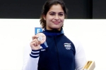Manu Bhaker latest breaking, Manu Bhaker latest breaking, whopping amount spent on manu bhaker s training, Indian woman