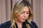 ITF, Maria Sharapova, sharapova suspended for 2 years for doping, Maria sharapova