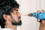 Drillman of India, america's got talent indian dance 2018, meet drillman of india from telangana who was invited for america s got talent, Toofan