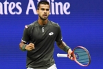 ramkumar ramanathan, ramkumar ramanathan, meet sumit nagal the first indian to take a set off roger federer, Somdev devvarman