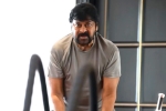 Chiranjeevi from Vishwambara, Chiranjeevi latest updates, megastar chiranjeevi is back to work, Anushka