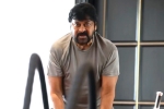 Chiranjeevi gym, Chiranjeevi, megastar chiranjeevi is back to work, Bimbisara