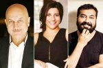 actors in Oscars Academy, Anupam Kher, anupam kher zoya akhtar and anurag kashyap invited to be members of oscars academy, Madhuri dixit