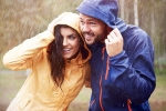 Monsoon time out at home tips, Monsoon time out at home new breaking, don t let the monsoon put a dampener on your dates, Kissing