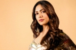 Mrunal Thakur thighs, Mrunal Thakur updates, mrunal thakur makes sensational statements, Nanna