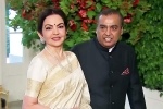 Mukesh Ambani for Donald Trump Inauguration, Mukesh Ambani to USA, mukesh ambani to attend donald trump inauguration, Nita ambani
