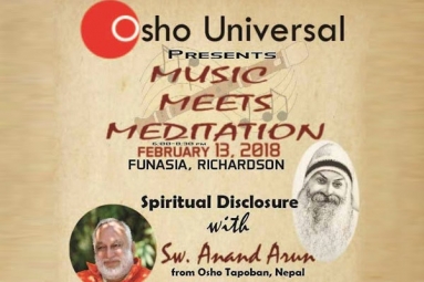 Music Meets Meditation