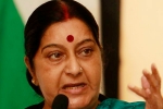 NRI parents child Norway, NRI Child custody in Norway, sushma swaraj seeks report in nri child custody in norway, Nri parents