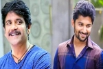 Nagarjuna new movie, Nani new film, interesting title locked for nag nani film, Sriram aditya
