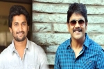 Manisharma, Sriram Aditya, nag and nani s film gets an interesting title, Sriram aditya