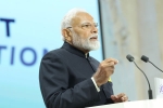Narendra Modi latest speech, Narendra Modi breaking news, narendra modi pushes for innovation at key summit in france, Employment