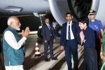 G7 Summit breaking, G7 Summit breaking, narendra modi lands in italy for g7 summit, Volodymyr zelenskyy