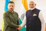Narendra Modi and Volodymyr Zelensky meeting, Narendra Modi and Volodymyr Zelensky second meeting, narendra modi meets ukraine s zelensky in new york, Aid india