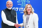 Narendra Modi G7 Summit news, Narendra Modi, narendra modi s key meetings at the g7 summit, Rishi sunak