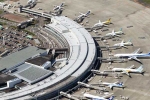 Japan -New Chitose Airport, Japan airport flights cancelled, missing scissors halted flights for hours, Kai