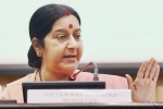 Sushma Swaraj, Norway to India, norway to india handling child custody case as per our own law, Nri parents
