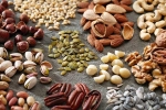 Nuts and Seeds for breakfast, Nuts and Seeds breaking, why should you start your day with nuts and seeds, Almond