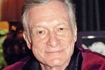Hugh Hefner, Playboy, playboy hugh hefner dies at 91, Marilyn monroe
