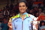 PV Sindhu new updates, PV Sindhu, pv sindhu scripts history in commonwealth games, Asian games