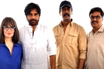 Pawan Kalyan BRO breaking news, People Media Factory, pawan kalyan joins bro, Priya prakash varrier