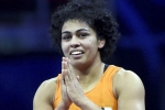 wrestling, bronze medal, pooja dhanda wins bronze medal at world wrestling championships, Sakshi malik