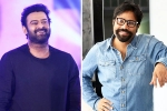 Prabhas and Sandeep Vanga breaking, Prabhas and Sandeep Vanga new updates, prabhas promise for sandeep vanga, Sandeep reddy vanga
