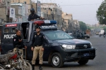 Saad Rizvi Pakistan, Saad Rizvi protestors, rip frees 11 hostages of pakistani cops, Cartoons
