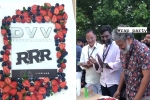 RRR news, NTR for RRR, rrr team completes shoot in ukraine, Ntr fans