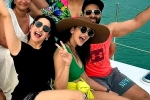 Jackky Bhagnani, Rakul Preet Singh news, rakul preet singh throws a grand bachelor party, Akshay kumar