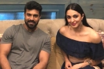 Chiranjeevi, Acharya, ram charan to romance kiara advani, Vinaya vidheya rama